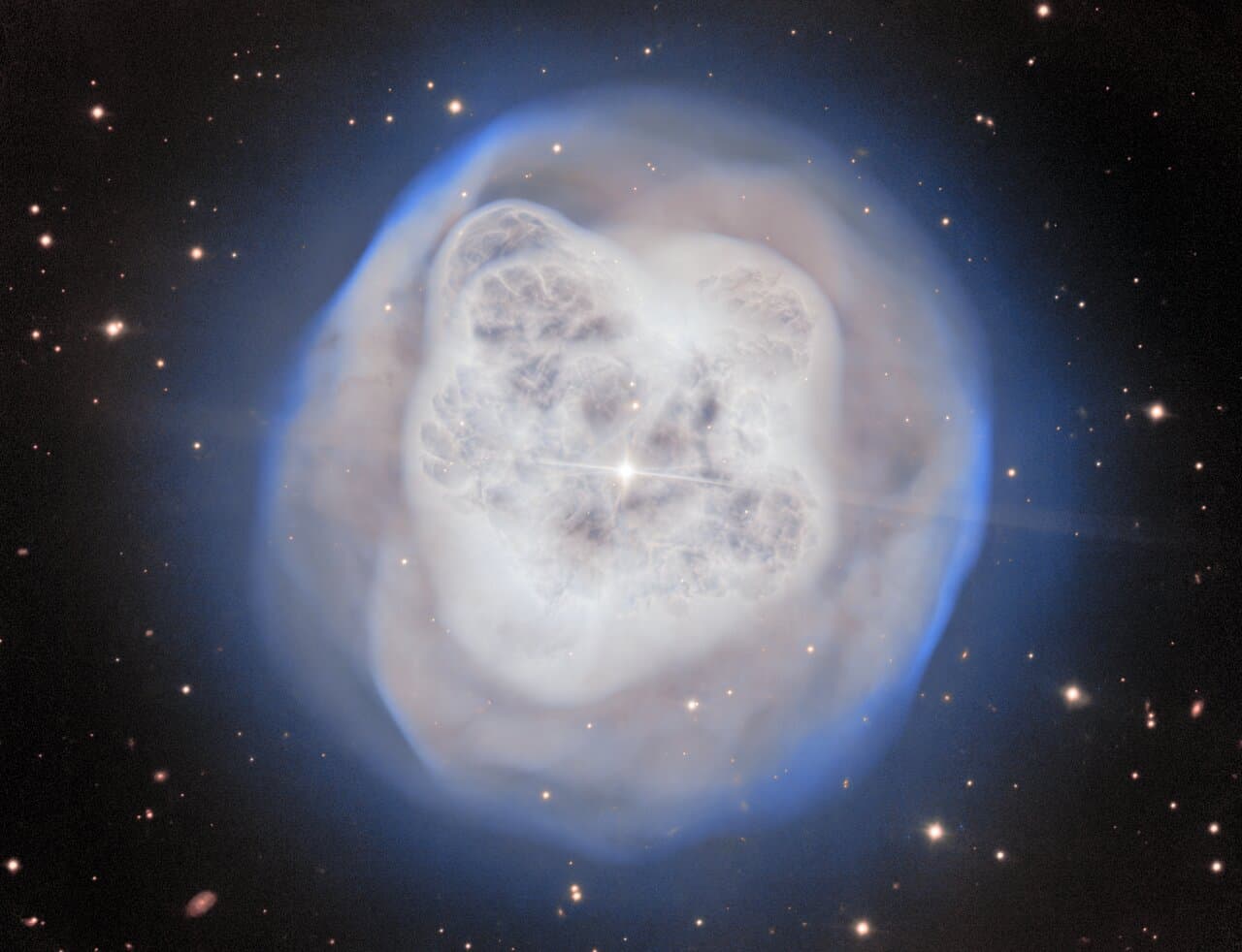 NGC 1514: The Crystal Ball Nebula | © · undefined