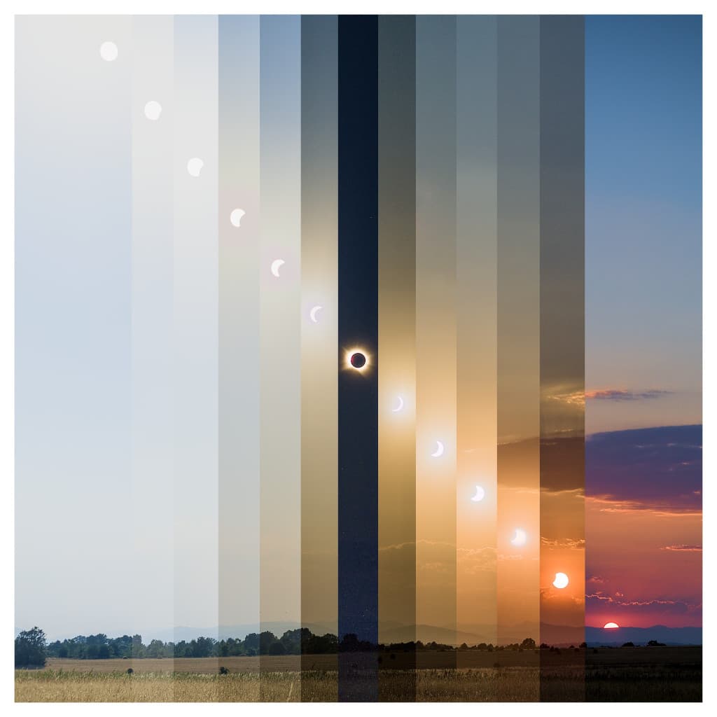 Solar Eclipses and Culture | © · Javier Castro

Text:
Keighley Rockcliffe  
(NASA
GSFC, 
UMBC CSST, 
CRESST II)