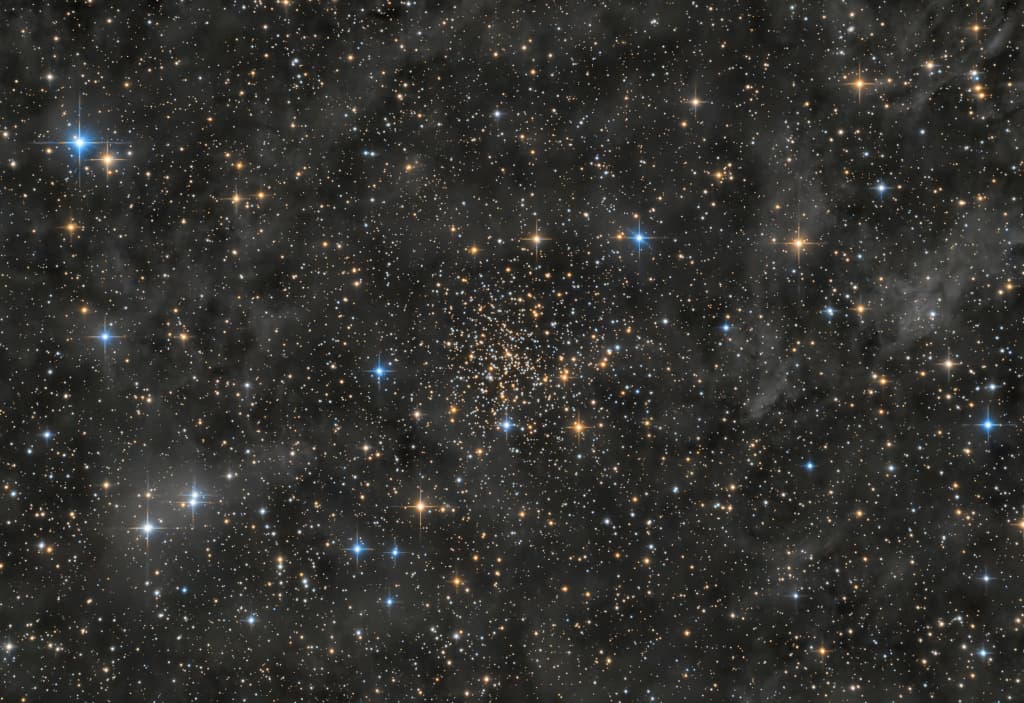 NGC 188: Old Cluster in the New General Catalog | © · Neven Krcmarek
