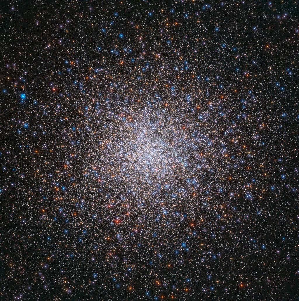 Messier 2 | © · undefined