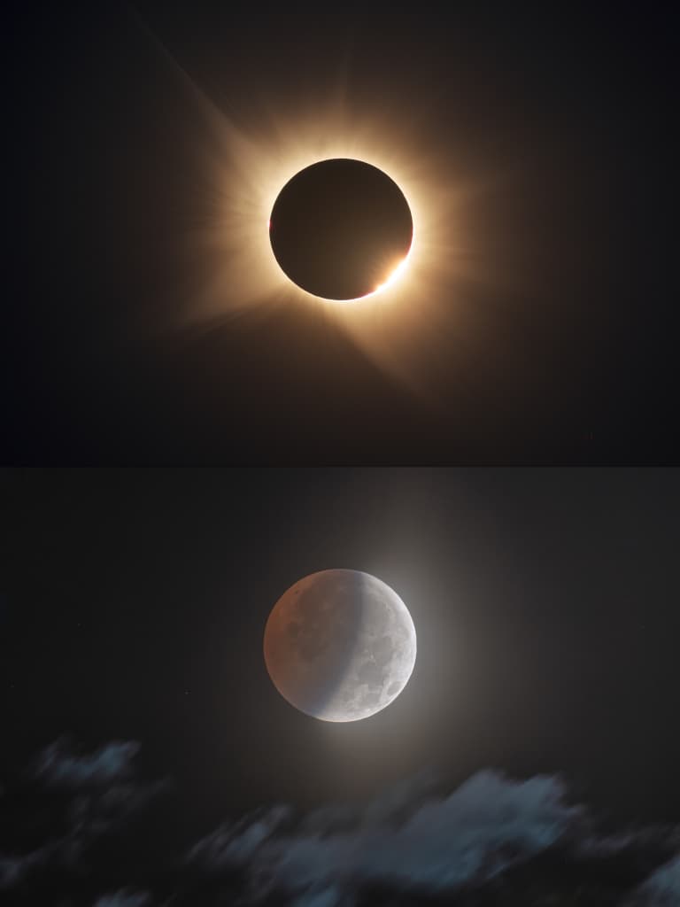 Eclipse Pair | © · Gwenaël Blanck